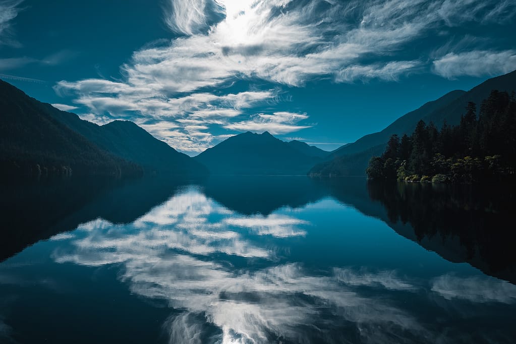 Olympic National Park Washington