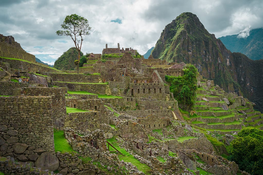 Machu Picchu peru andes incas Inca mountains Peruvian exploration