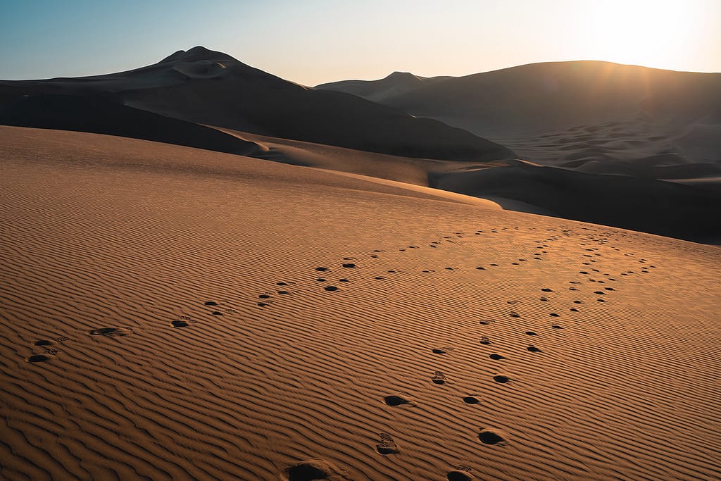 sand dunes desert Peru Huacachina Philadelphia photographer