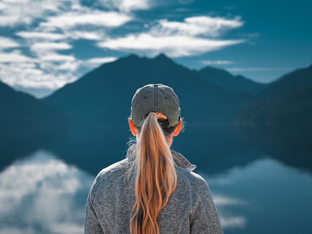 Pacific Northwest portrait landscape nature