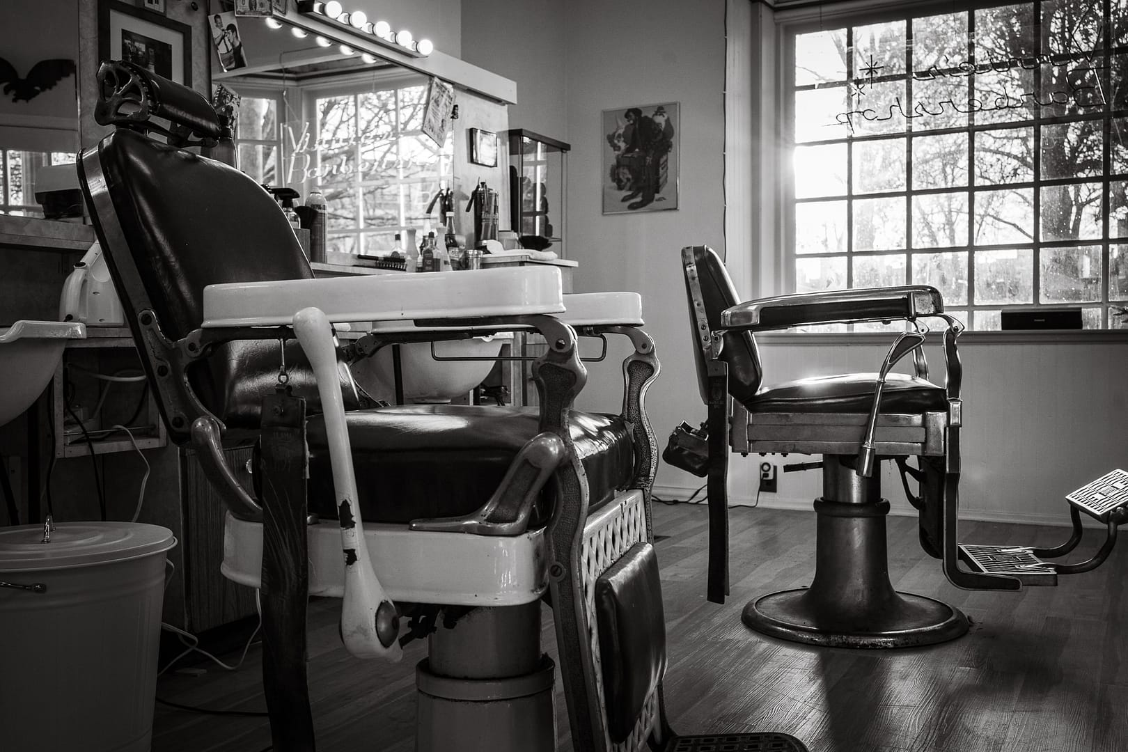 Philadelphia Barber Vinnies Fishtown 6
