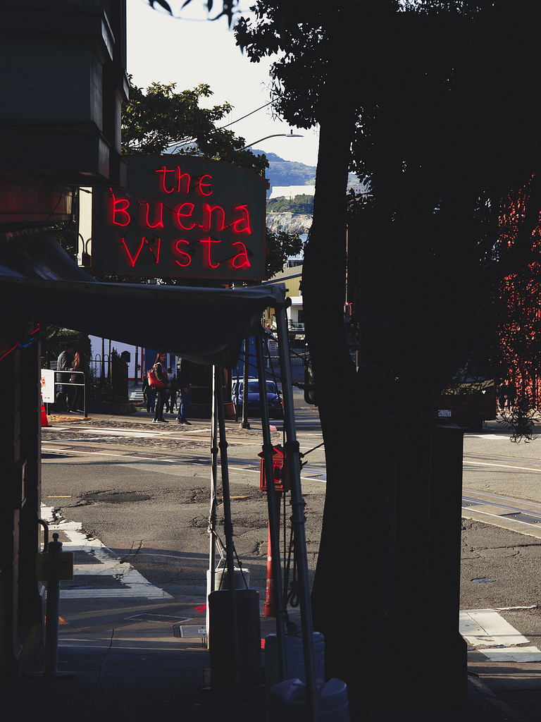 buena vista irish coffee california san Francisco