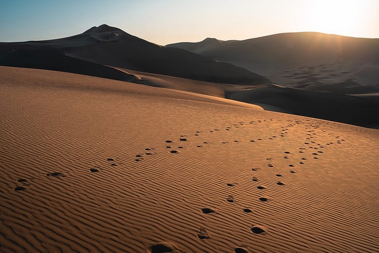 sand dunes Peru desert oasis Huacachina photographer adventure