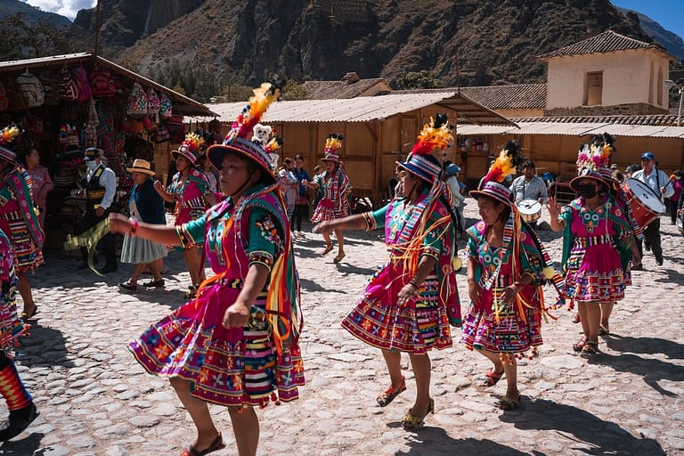 Peru South America inca