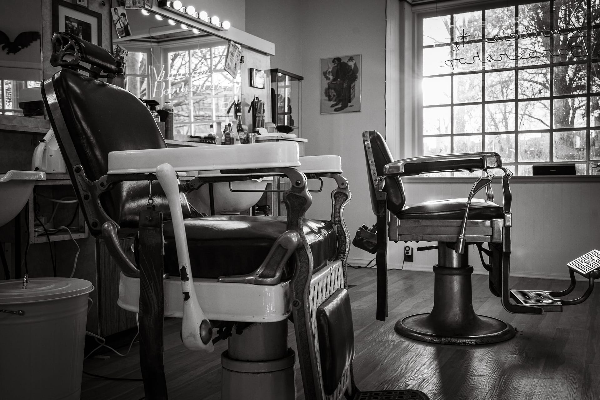 Philadelphia Barber Vinnies Fishtown 6